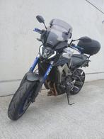 YAMAHA MT 09, Motorrijbewijs A, Bedrijf, 3 cilinders, Meer dan 35 kW