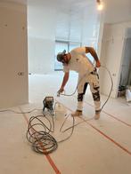 Algemene schilder werkzaamheden en nog meer., Doe-het-zelf en Bouw, Schildersmaterialen, Ophalen, Zo goed als nieuw