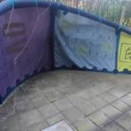 Kite North Evo 11, Watersport en Boten, Kitesurfen, Ophalen, Gebruikt, 11 m², Kite