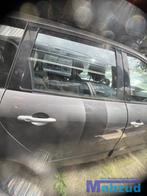 RENAULT GRAND SCENIC 3 GRIJS TEKNG rechts achter deur 2009-2, Renault Group, Gebruikt, Contact.group@renault.com, Achter