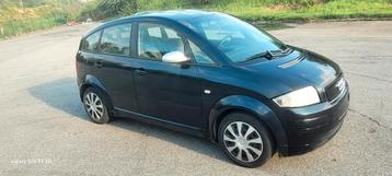 AUDI A2+1.4 ESS+CTOK+AANVRAAG VOOR REGISTRATIE OP 1399EU  beschikbaar voor biedingen