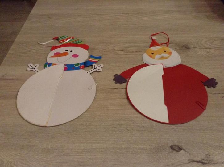 Différents pendentifs de Noël, Divers, Noël, Neuf, Enlèvement ou Envoi