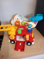 Grote auto's Vtech Toettoet, Ophalen of Verzenden, Zo goed als nieuw, 0 tot 6 maanden
