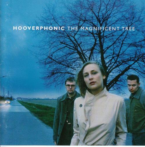 The magnificent Tree van Hooverphonic, Cd's en Dvd's, Cd's | Pop, 1980 tot 2000, Verzenden