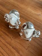 2 kerstmannetjes decoratie, Enlèvement, Comme neuf