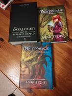 3 boeken van Lucia Troisi 3€/st, Comme neuf, Enlèvement ou Envoi