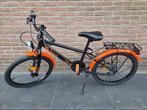 Jongensfiets 20inch als nieuw, Fietsen en Brommers, Ophalen, B-Twin, Versnellingen, Zo goed als nieuw