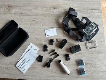 Go Pro Hero 10 black beschikbaar voor biedingen