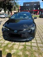 Toyota Corolla Hybrid, Stof, Corolla, Zwart, USB