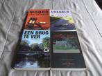 thrillers Ludo Geluykens (ook apart te koop), Ophalen of Verzenden
