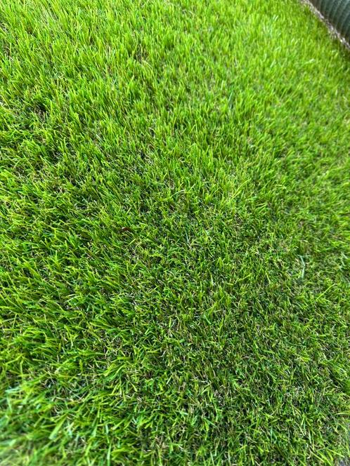 Restant 4x5.25 m nieuw kunstgras 32mm, Tuin en Terras, Gras en Kunstgras, Nieuw, Kunstgras, Ophalen