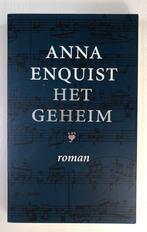 boek Het geheim Anna Enquist literatuur Nederlands, Boeken, Ophalen of Verzenden, Zo goed als nieuw