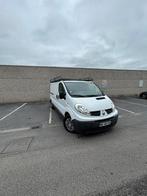 Renault Trafic 2.0, Auto's, Euro 5, 1 kg, Wit, 90 cc
