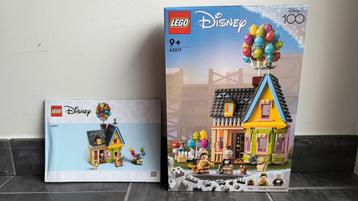 Lego 43217 Disney Up beschikbaar voor biedingen