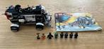 Lego 70815 super secret police dropship, Complete set, Lego, Zo goed als nieuw, Ophalen