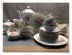 Vintage servies, Ophalen, Gebruikt, Overige stijlen, Porselein