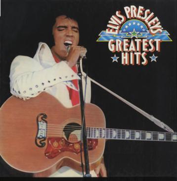 Elvis Presley – Elvis Presley's Greatest Hits - 7x lp box beschikbaar voor biedingen