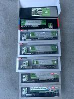Set Vervaeke Koen – 5x WSI & 1x Tekno, Ophalen of Verzenden, Nieuw, Bus of Vrachtwagen, Wsi