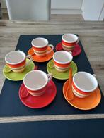 Koffieservies, Huis en Inrichting, Keuken | Servies, Ophalen, Zo goed als nieuw