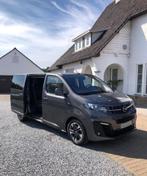 Opel Vivaro 2.0 BlueHdi Dub.Cab L3-H1 2021 Combi 150Pk, Auto's, Opel, Vivaro, Euro 6, Bedrijf, Grijs