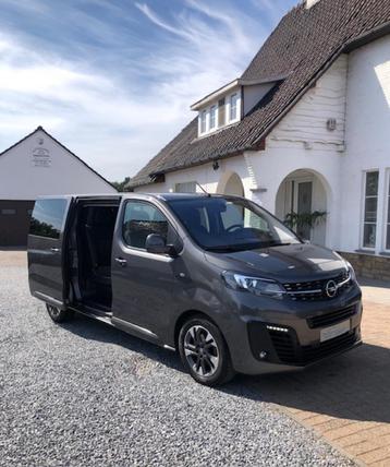 Opel Vivaro 2.0 BlueHdi Dub.Cab L3-H1 2021 Combi 150Pk beschikbaar voor biedingen