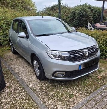 Dacia Sandero Hatchback 999cc benzine beschikbaar voor biedingen