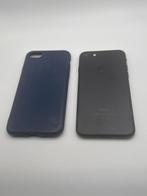 iPhone 7 zwart 32gb topstaat, Telecommunicatie, Mobiele telefoons | Hoesjes en Screenprotectors | Apple iPhone, Ophalen of Verzenden