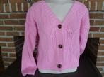 Roze dames cardigan, medium, Vêtements | Femmes, Pulls & Gilets, Enlèvement ou Envoi, Comme neuf, Rose
