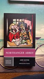 Jane Austen Northanger Abbey, Nieuw, Ophalen of Verzenden