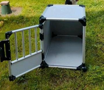 Trixie autobench S  46 x 56 x 60 cm

 beschikbaar voor biedingen
