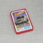 Kwartet – spel Top Cars, Verzamelen, Speelkaarten, Jokers en Kwartetten, Ophalen of Verzenden, Zo goed als nieuw, Kwartet(ten)
