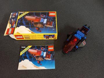 Lego Space Police 6781 6886, Kinderen en Baby's, Speelgoed | Duplo en Lego, Ophalen, Gebruikt, Complete set, Lego