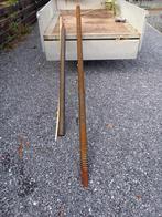 Spiraal..draadstang  diameter 7cm  lengte 4,2m, Ophalen, Zo goed als nieuw, IJzer