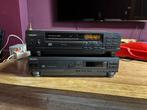 2 lecteurs cd, Audio, Tv en Foto, Cd-spelers, Ophalen, Gebruikt, Philips