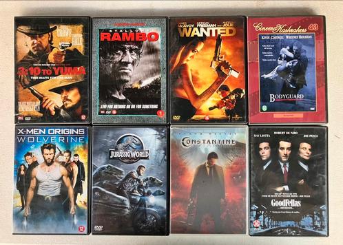 Verschillende schadevrije dvd’s, Cd's en Dvd's, Dvd's | Overige Dvd's, Zo goed als nieuw, Ophalen of Verzenden