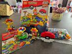 mego construx pokemon building box, Ophalen, Zo goed als nieuw, Overige merken