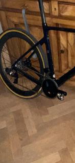 Carbon wielen Fore Five gravel of race, Ophalen, Zo goed als nieuw