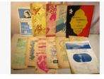 Lot de 22 Livres de Partitions Anciennes / Partitions, Musique & Instruments, Partitions, Comme neuf, Enlèvement ou Envoi