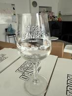 6 Glazen Tripel d'Anvers, Verzamelen, Ophalen, Nieuw, Bierglas