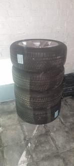 Bmw X5 19 inche banden met alu velgen banden net vervangen!, Ophalen, 19 inch, Winterbanden, Band(en)
