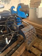 Sorteergrijper cw05 Eurograb Sor 50 H, Articles professionnels, Machines & Construction | Grues & Excavatrices, Enlèvement, Autres types