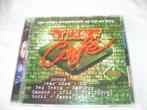 CD + DVD -  TMF CAFE, Comme neuf, Enlèvement ou Envoi, 1980 à 2000