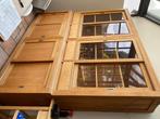 Buffet, Ophalen, Gebruikt, 200 cm of meer, Teakhout