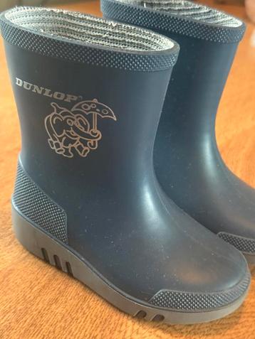 Peuter Rubberen laarzen dunlop beschikbaar voor biedingen