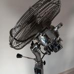 Originele industriële vintage Cinni ventilator, Antiek en Kunst, Ophalen