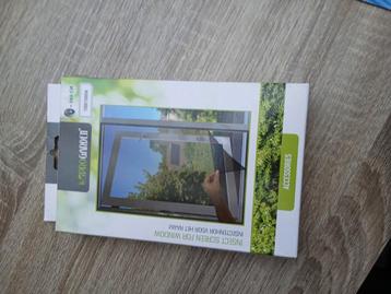 insectenhor voor raam 