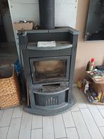 poêle à bois, Huis en Inrichting, Kachels, Ophalen, Gebruikt, Houtkachel, Vrijstaand