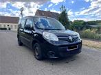 RENAULT KANGOO 1.5 dCi 1e eigenaar, Auto's, Euro 5, Monovolume, Zwart, Particulier