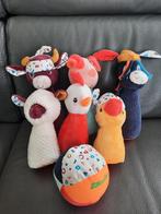 Kegelspel Lilliputiens 14€, Enfants & Bébés, Jouets | Peluches, Comme neuf, Vache, Enlèvement