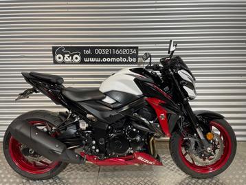 Suzuki GSX-S 750 ABS + 1 jaar garantie + GRATIS onderhoud! beschikbaar voor biedingen